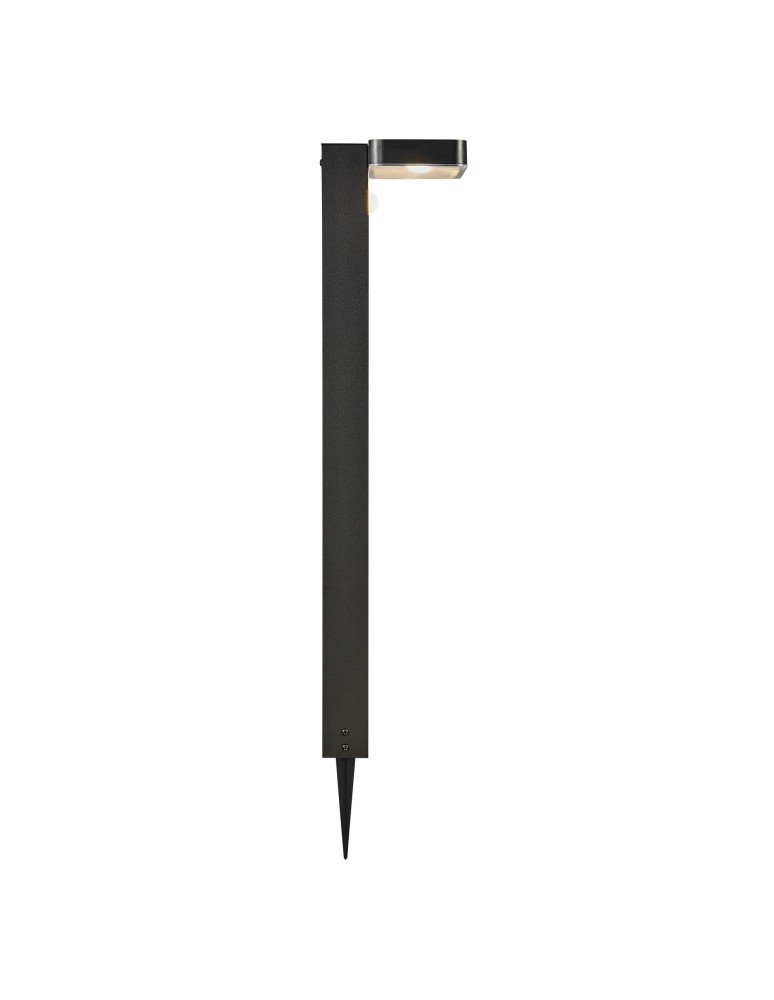Solar lamps - Nordlux Rica Square Solar Garden light Black 2118178003 - product kolory-swiatla.pl 4