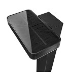 Nordlux Rica Kwadratowa Solar Lampa Ogrodowa Czarny Ogrodowa/Zewnętrzna 2118178003