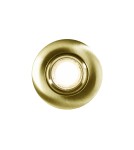 Flush-mounted hermetic lamps - Nordlux Umberto Downlight Brass 2210100035 - product 3
