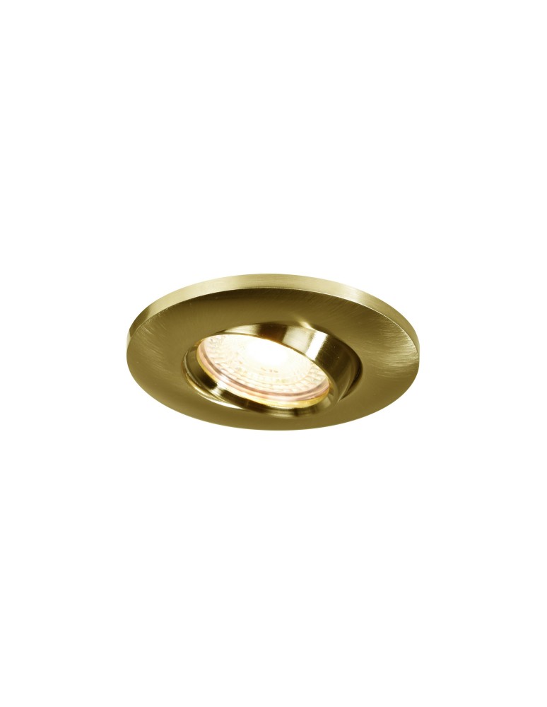 Nordlux Umberto Downlight Mosiądz 2210100035 Nordlux Umberto Downlight Mosiądz 2210100035