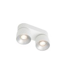 Adjustable ceiling lamps - spots - Nordlux Pitcher 2-Spot Spot light White 2310410101 - product 2