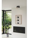 View Nordlux Pitcher 2-Spot Spot light Black 2310410103