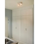 Adjustable ceiling lamps - spots - Nordlux Pitcher 3-Rondel Spot light White 2310420101 - product 1
