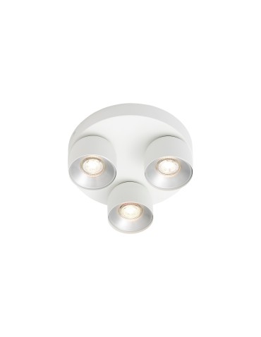 Nordlux Pitcher 3-Rondel Spot light White 2310420101 - product 2