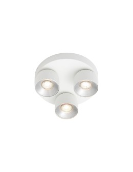 Nordlux Pitcher 3-Rondel Spot light Biały 2310420101 - produkt 2
