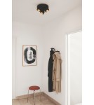 Nordlux Pitcher 3-Rondel Spot light Czarny 2310420103