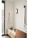 View Nordlux Nimal Double Wall light Black 2310521003