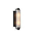 Bathroom wall lamps - Nordlux Nimal Double Wall light Black 2310521003 - product 2