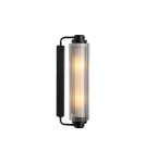 Bathroom wall lamps - Nordlux Nimal Double Wall light Black 2310521003 - product 3