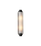 Bathroom wall lamps - Nordlux Nimal Double Wall light Black 2310521003 - product 4