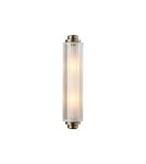 Bathroom wall lamps - Nordlux Nimal Double Wall light Brass 2310521035 - product 5