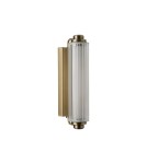 Bathroom wall lamps - Nordlux Nimal Double Wall light Brass 2310521035 - product 6