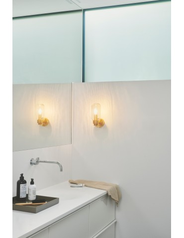 Nordlux Tutan Wall light Brass 2310551035