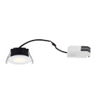 Flush-mounted hermetic lamps - Nordlux Rosalee Downlight White 2410200101 - product 5