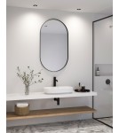 Flush-mounted hermetic lamps - Nordlux Rosalee Downlight Black 2410200103 - product 1