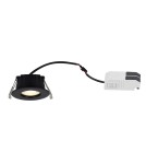 Flush-mounted hermetic lamps - Nordlux Rosalee Downlight Black 2410200103 - product 5