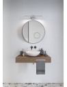 View Nordlux Ip S13 60 Wall light White 2410421001