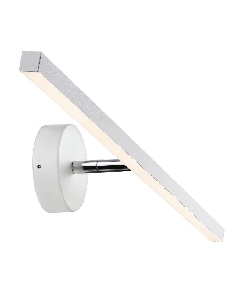 Nordlux Ip S13 60 Ścienna Biały 2410421001