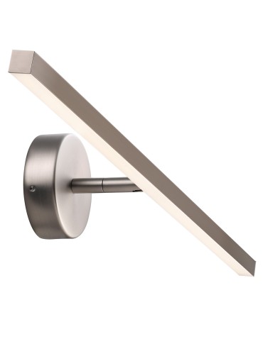 Nordlux Ip S13 60 Ścienna Stal Szczotkowana 2410421032 - produkt 2