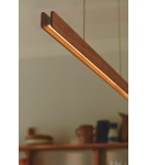 Nordlux Ilgas Wisząca Naturalny 2412053014