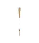 Pendant lamps over the island - Nordlux Ilgas Pendant Nature 2412053014 - product 4