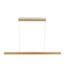Pendant lamps over the island - Nordlux Ilgas Pendant Nature 2412053014 - product 5
