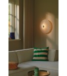 Scandinavian style wall lamps - Nordlux Nadia Wall light White 2412071001 - product 1