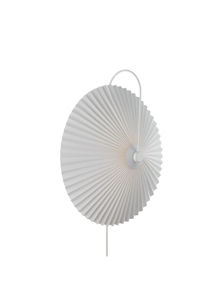 Scandinavian style wall lamps - Nordlux Nadia Wall light White 2412071001 - product kolory-swiatla.pl 6