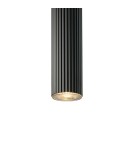 Pendant tube lamps - Nordlux Vico Pendant Black 2412103003 - product 5