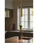 Pendant tube lamps - Nordlux Vico Pendant Beige 2412103009 - product 1
