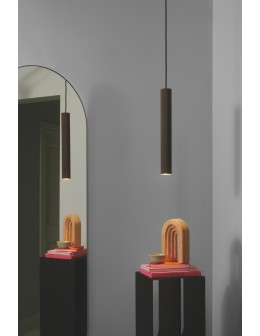 Nordlux Vico Pendant Brown metallic 2412103018