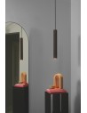 View Nordlux Vico Pendant Brown metallic 2412103018