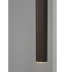 Pendant tube lamps - Nordlux Vico Pendant Brown metallic 2412103018 - product 2