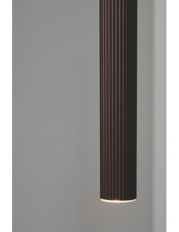 Nordlux Vico Wisząca Brązowy Metalik 2412103018 - produkt 2