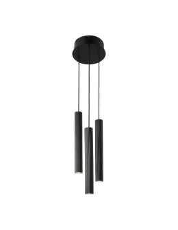 Nordlux Vico 3-Rondel Wisząca Czarny 2412123003 - produkt 2