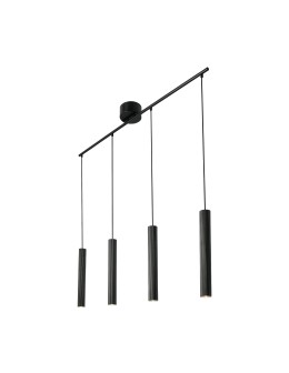 Nordlux Vico 4-Rail Wisząca Czarny 2412143003 - produkt 2
