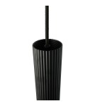 Pendant lamps on a strip - Nordlux Vico 4-Rail Pendant Black 2412143003 - product 5