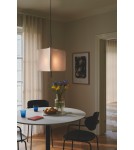 Nordlux Tinto Wisząca Czarny 2412173003