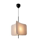 Scandinavian style pendant lamps - Nordlux Tinto Pendant Black 2412173003 - product 6