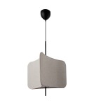 Scandinavian style pendant lamps - Nordlux Tinto Pendant Black 2412173003 - product 7