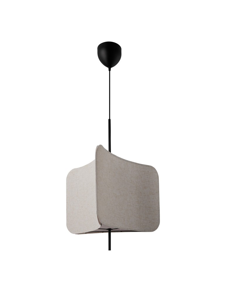 Scandinavian style pendant lamps - Nordlux Tinto Pendant Black 2412173003 - product kolory-swiatla.pl 7