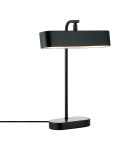 Nordlux Merlin Lampa Stołowa Czarny 2412285003