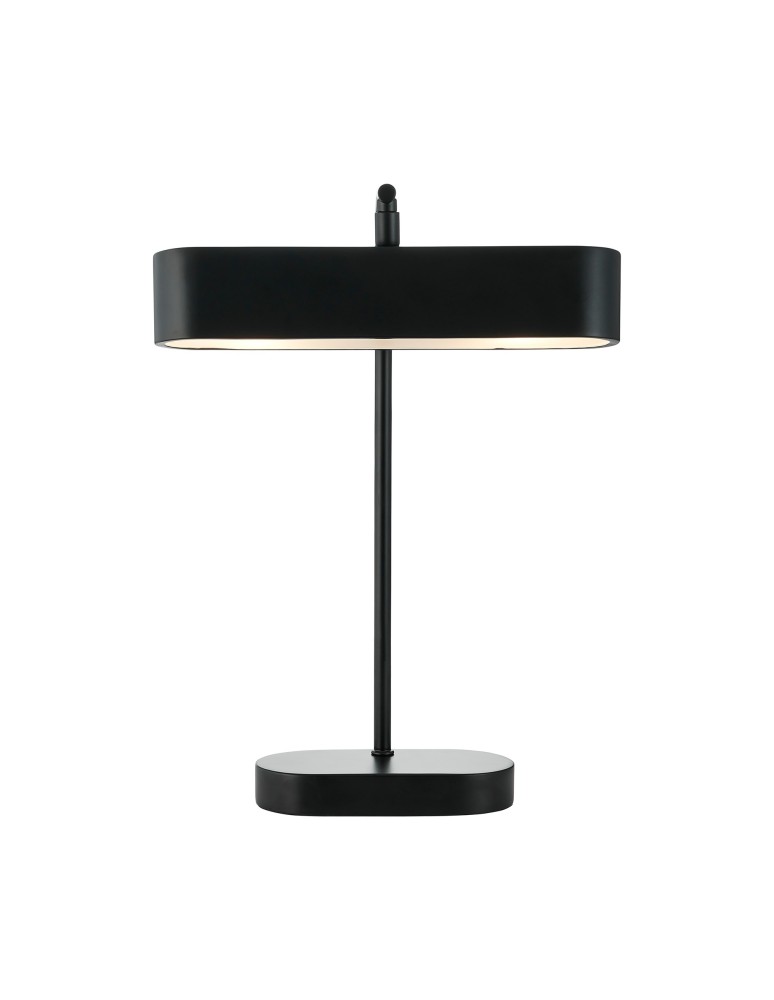 Nordlux Merlin Lampa Stołowa Czarny 2412285003