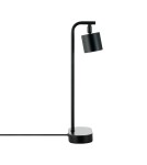 Scandinavian style table lamps - Nordlux Merlin Table lamp Black 2412285003 - product 4