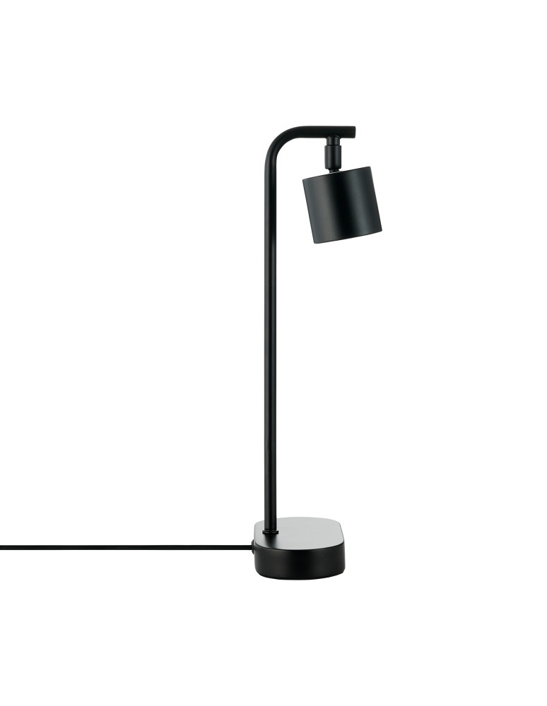 Nordlux Merlin Lampa Stołowa Czarny 2412285003