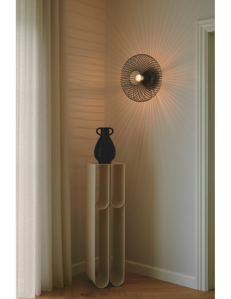 Modern ceiling lamps - Nordlux Beroni Ceiling light Black 2412336003 - product kolory-swiatla.pl 2