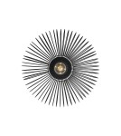 Modern ceiling lamps - Nordlux Beroni Ceiling light Black 2412336003 - product 4