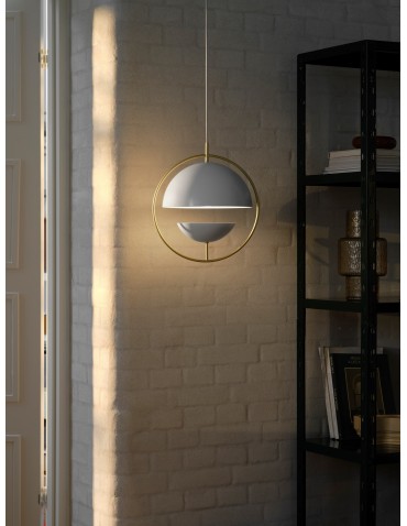 Nordlux Tavia Pendant White 2412353001