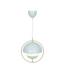 Nordlux Tavia Wisząca Biały 2412353001