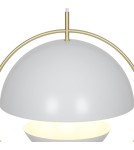 Scandinavian style pendant lamps - Nordlux Tavia Pendant White 2412353001 - product 7